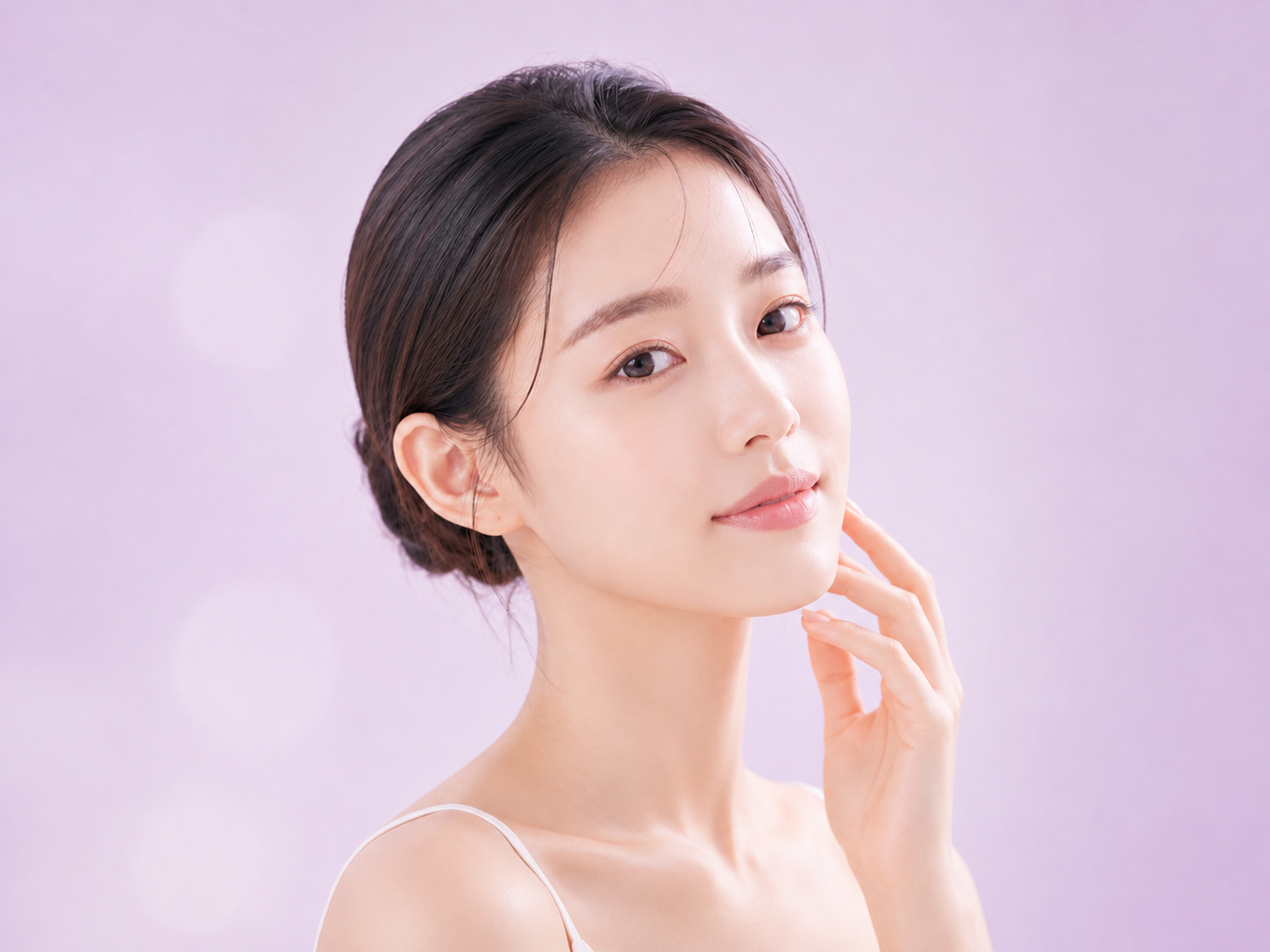 얼굴 레이저 제모 이미지